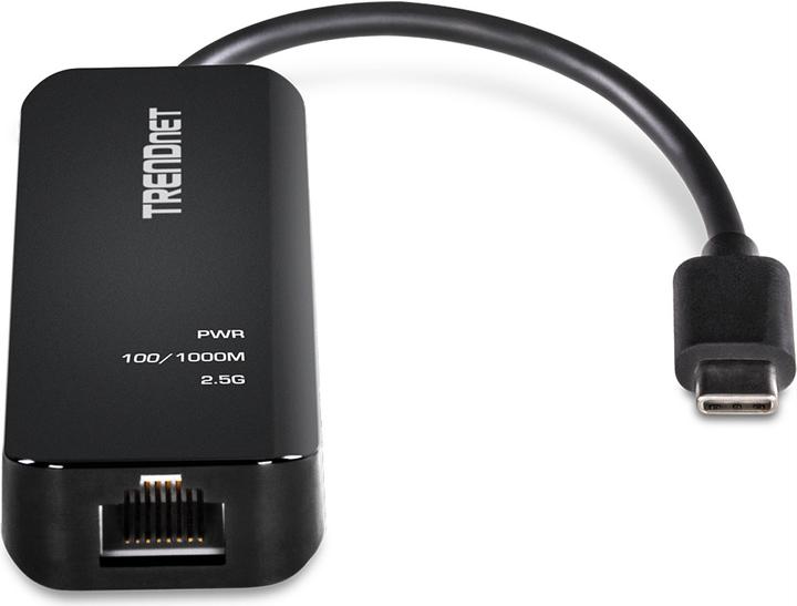 Image du produit Trendnet TUC-ET2G (USB-C, RJ45 2.5 Gigabit Ethernet (1x))