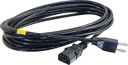 Image du produit Aruba E PC-AC-EC Cordon d'alimentation AC, Continental European/Schuko (UTP, CAT7, 1.83 m)