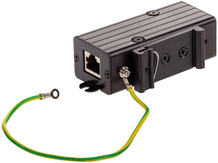Actual product image Axis TU8001 Ethernet SurgeProtector 02315-001 (Protective film)