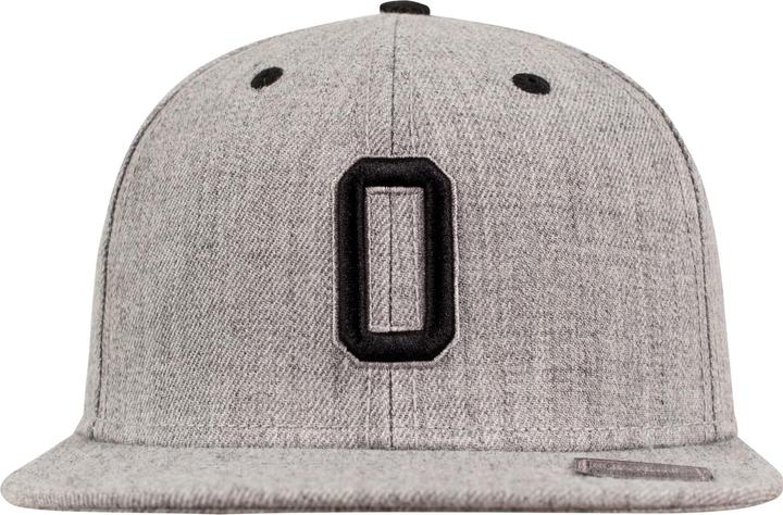 Actual product image Masterdis Letter Snapback - 14295