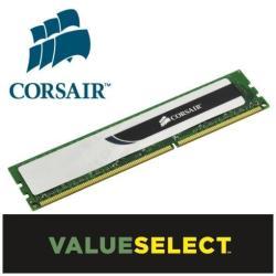 Actual product image Corsair value select (1 x 4GB, 1600 MHz, DDR3-RAM, DIMM)