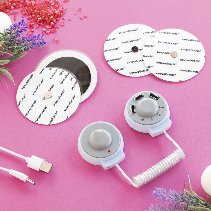 Produktbild InnovaGoods EMS-Massagegerät zur Körperformung Atrain
