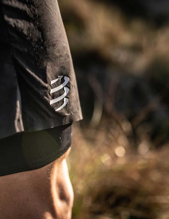 Actual product image Compressport Trail 2in1 Men Short (S)