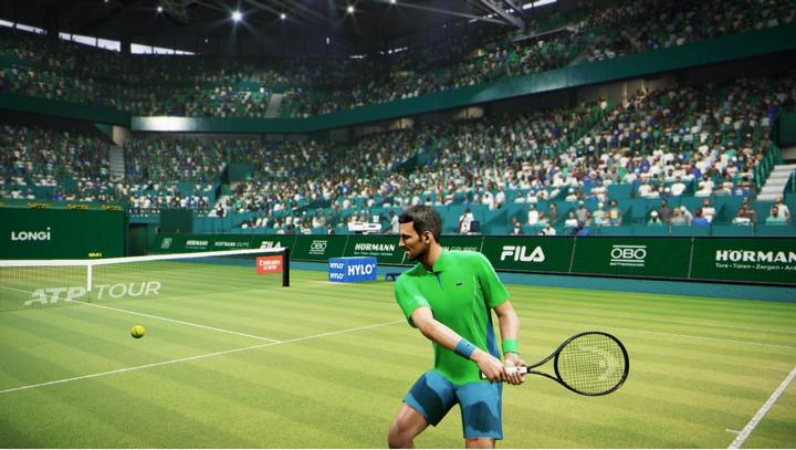 Produktbild Nacon Gaming TIEBREAK: Official Game of the ATP and WTA (Switch, Switch Lite, Switch OLED, DE, FR)