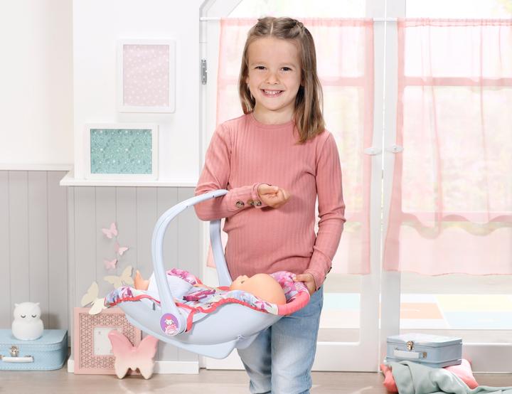 Produktbild Baby Annabell Active Babyschale