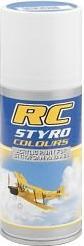 Actual product image Ghiant Color Rc Styro Royal Blue (spray)