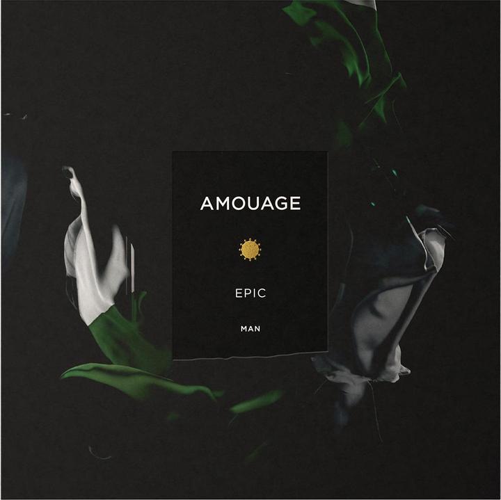 Produktbild Amouage Epic (Eau de Parfum, 100 ml)
