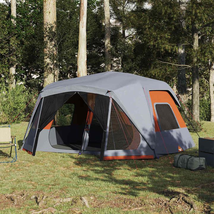 Produktbild VidaXL Campingzelt 10 Personen (16.90 kg, 9+ Personen)