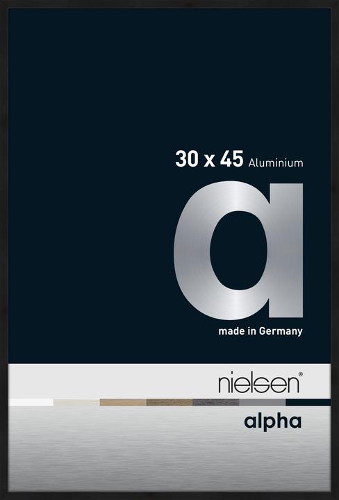 Actual product image Nielsen Alpha (30 x 45 cm)
