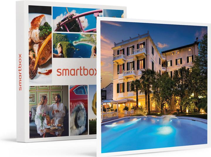 Image du produit Smartbox Séjour de 2 nuits en Toscane avec pause bien-être dans un hôtel 4* (2 pers.)