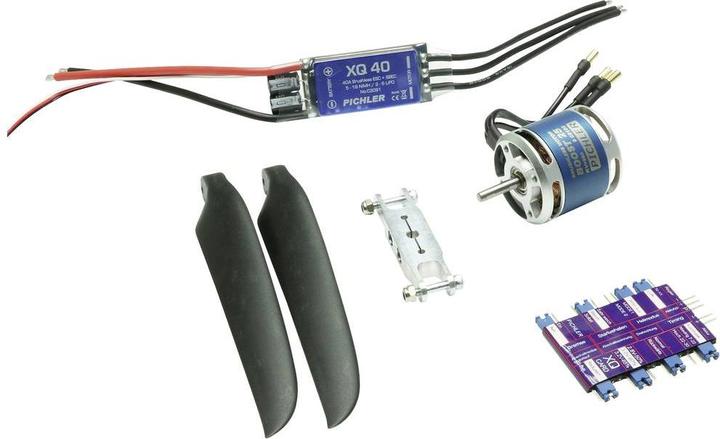 Produktbild Pichler Antriebsset Kobold
