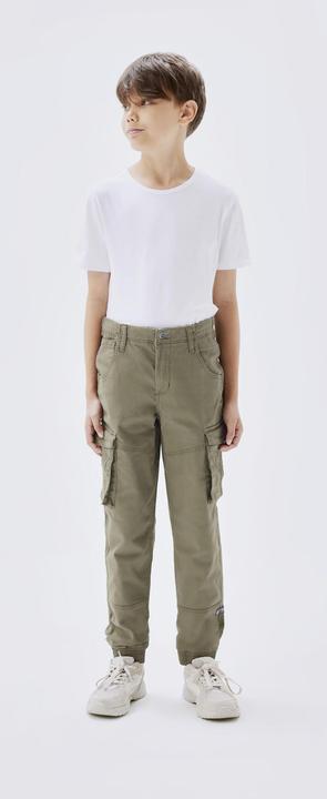 Image du produit Name it Pantalon cargo de coupe normale (176)