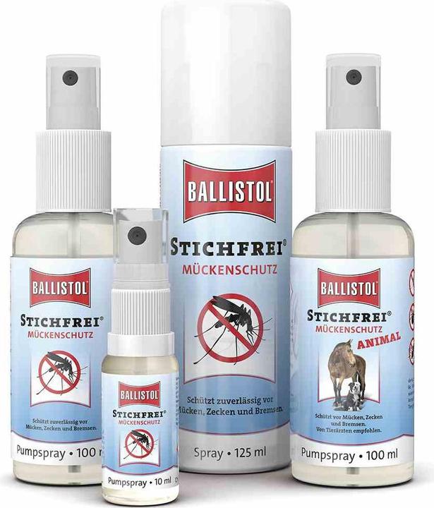 Immagine prodotto Ballistol Senza punture (100 ml)