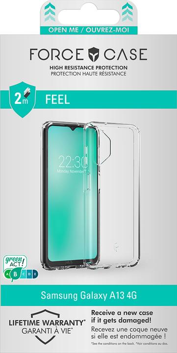 Produktbild Force Case Feel Handyhülle Series (Samsung Galaxy A13)