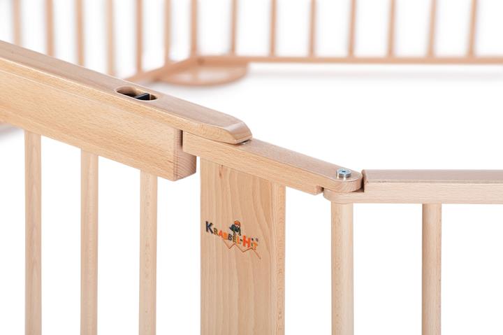 Image du produit Felibaby Krabbel-Hit® - l'original - Parc pour bébés Krabbelpark MAXXIMO (106 cm)