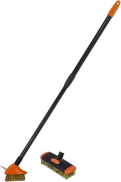 Produktbild Bradas Drahtbürsten Set