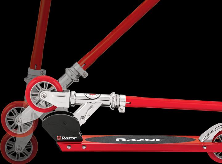 Actual product image Razor S Spark
