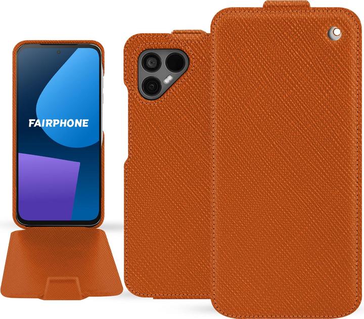 Orange vibrant ( Pantone #e36b39 )