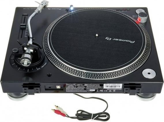 Produktbild Pioneer DJ Plx-500 (Manuell)