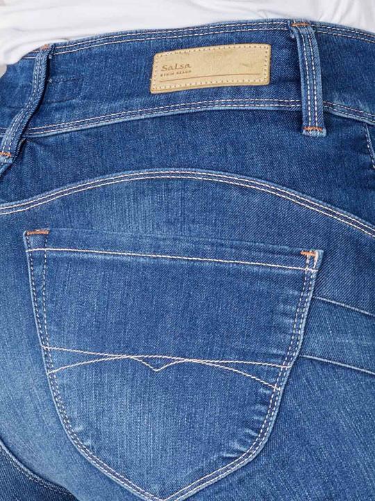 Produktbild Salsa Jeans Secret Skinny Push In Medium Wash (W40/L32)