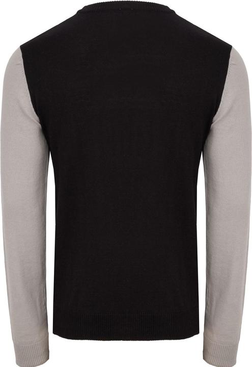 Produktbild Foco NFL Ugly Sweater XMAS Strick Pullover Las Vegas Raiders - L (L)
