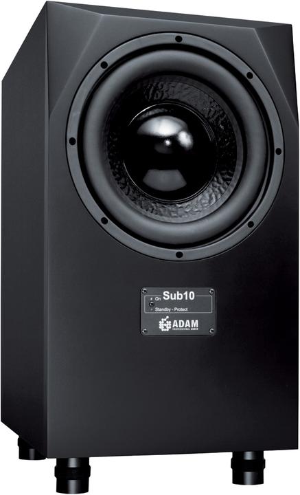 Adam Audio Sub10 MK2 (Subwoofer attivo, 1 pz., 1x 200 W)