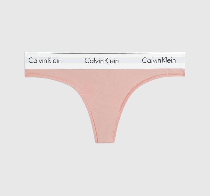 Produktbild Calvin Klein Thong (S)