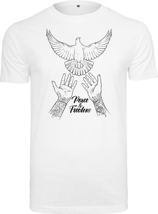 Mister Tee Peace & Freedom Tee - 119333