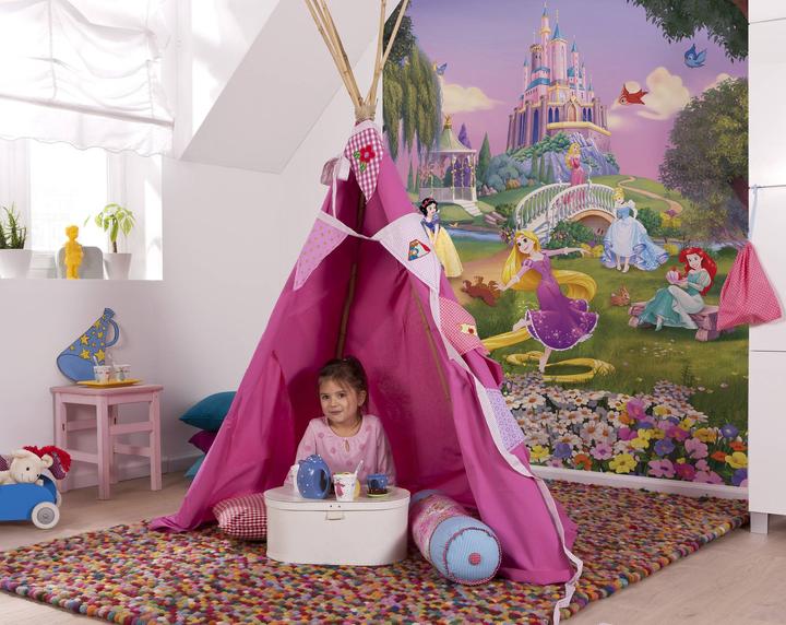 Produktbild Princess Sunset (184 x 254 cm)