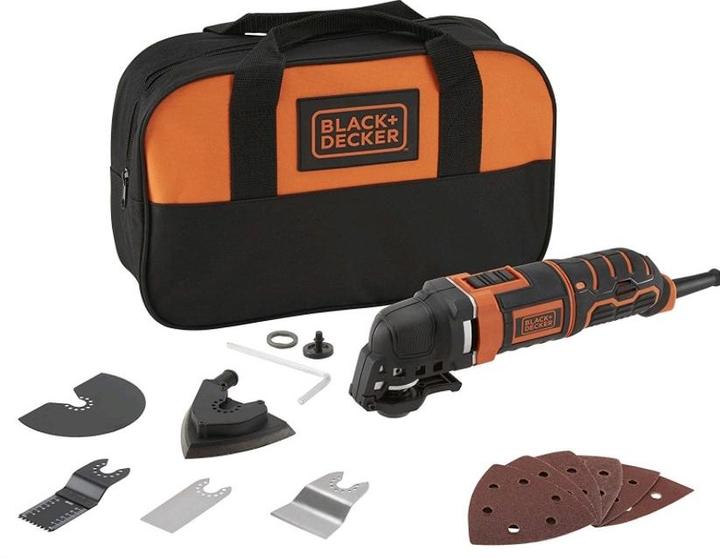 Produktbild Black & Decker MT300SA2 Oszillierendes Multi-Werkzeug