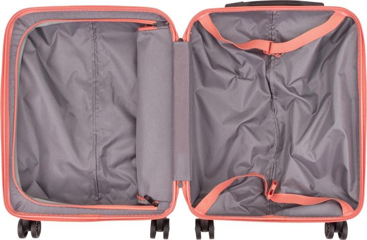 Produktbild Travelite Trolley + Koffer Bali 4w Trolley S (34 l, Handgepäck (bis 50l))