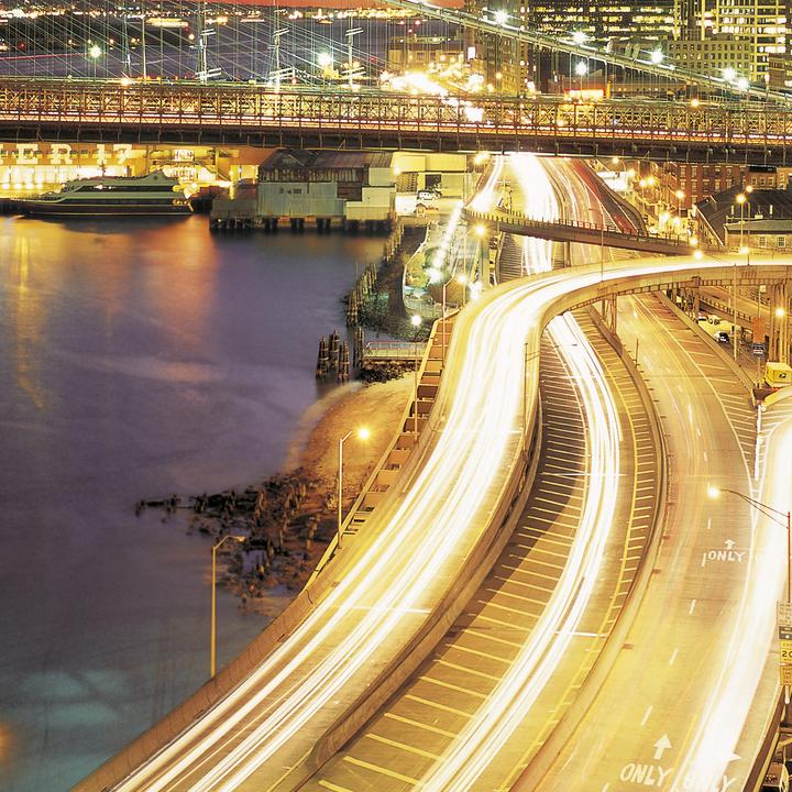 Produktbild National Geographic New York City Lights (368 x 254 cm)