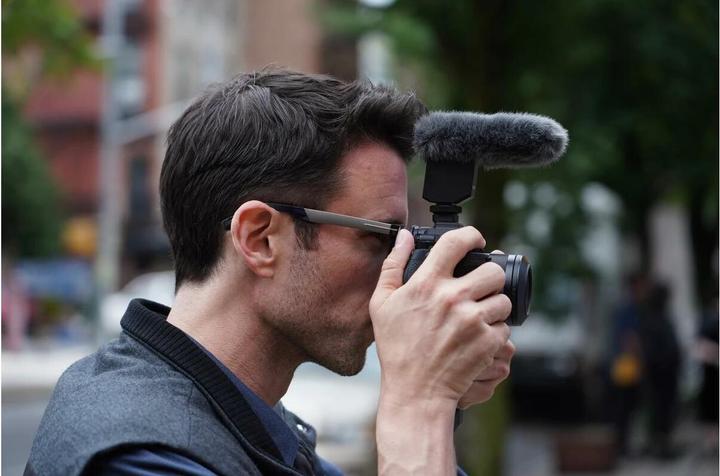 Actual product image Sony ECM-B1M