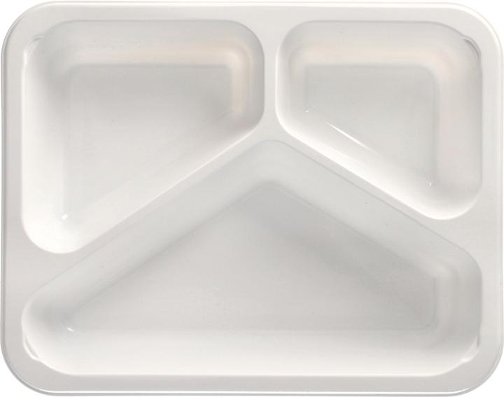 Produktbild Starpak 50 Menüschalen 1,095 l (50 x)