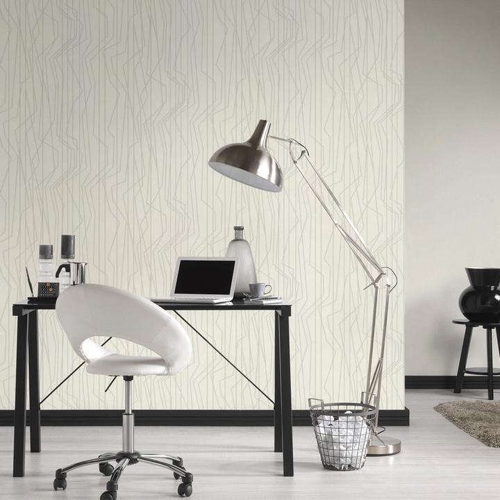 Produktbild Private Walls Emotion Graphic gestreift grafisch (53 x 1005 cm)