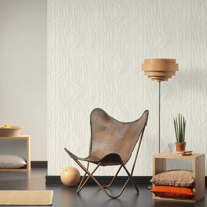 Produktbild Private Walls Emotion Graphic gestreift grafisch (53 x 1005 cm)