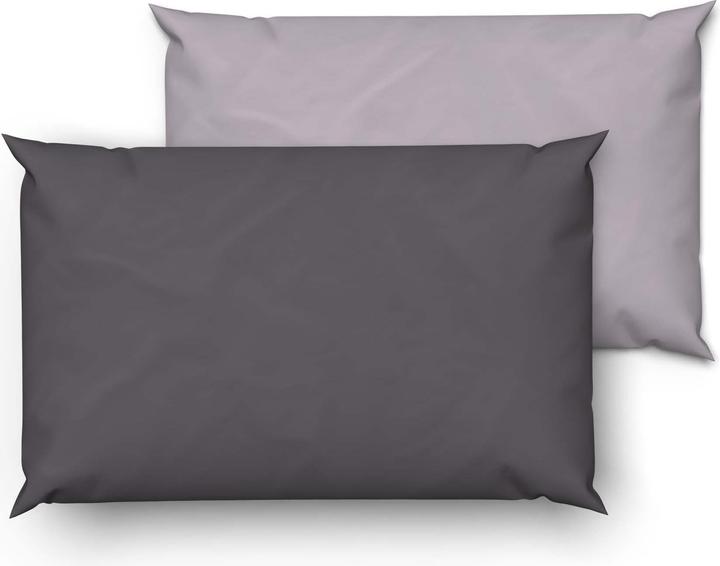 Actual product image Lotus Bettwaren Bamboo Doubleface (Pillowcase, 65 x 100 cm)