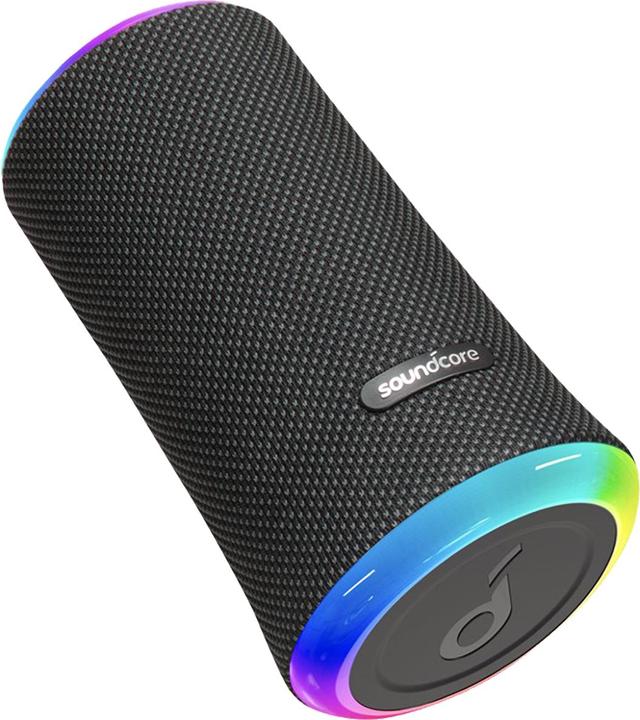 Actual product image soundcore Flare II (12 h, Rechargeable battery operated)