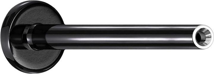 Produktbild Star Piercing Micro Threadless Labret-Stab schwarz (ohne Messing, Titan G23)