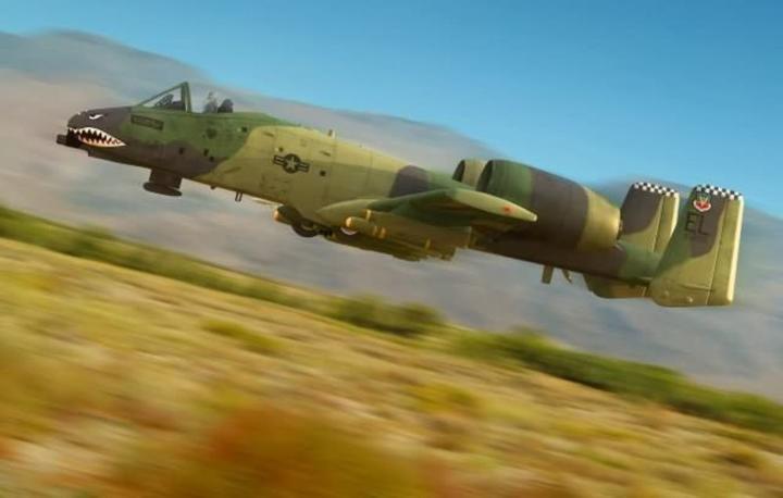 Immagine prodotto Hobby Boss A-10 Thunderbolt II