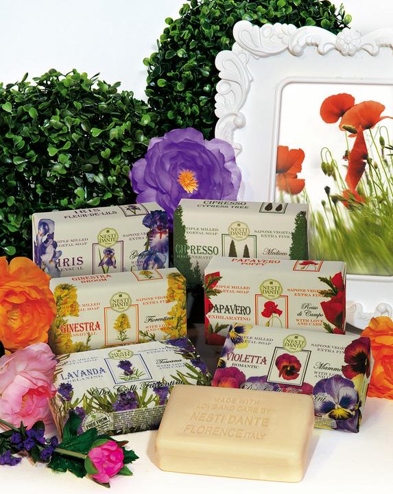 Produktbild Nesti Dante Lavanda Toscana (Hartseife)