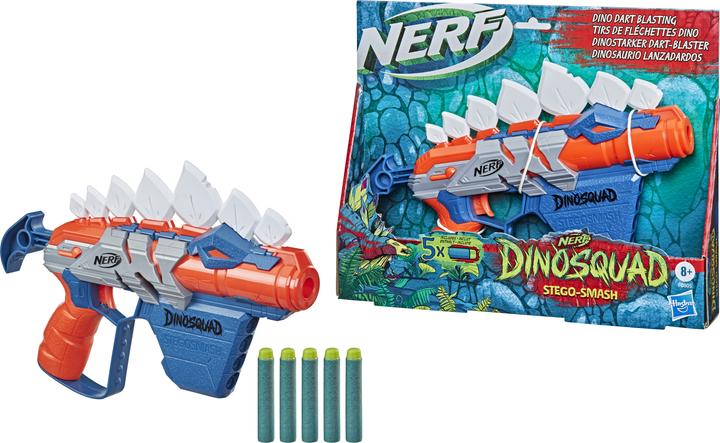 Produktbild Nerf DinoSquad Stego-Smash
