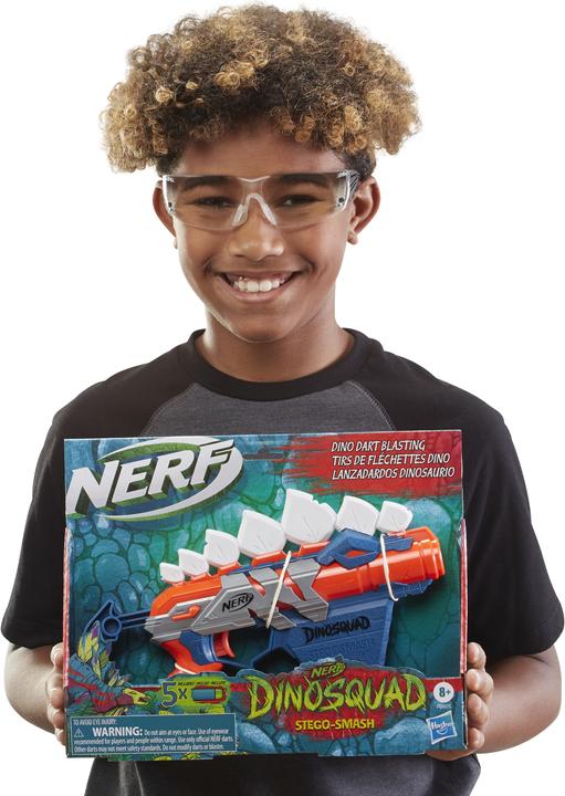 Produktbild Nerf DinoSquad Stego-Smash
