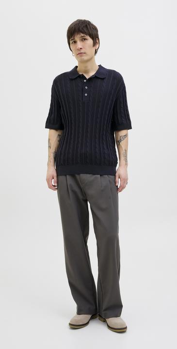 Produktbild Jack & Jones Einfarbig Poloshirt Poloshirt (XL)