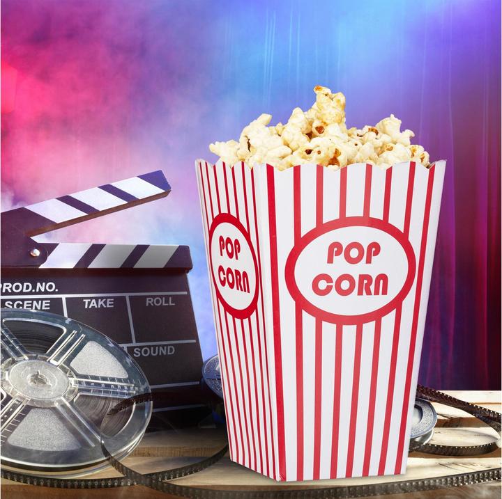 Produktbild Relaxdays Popcorntüten (60 x)