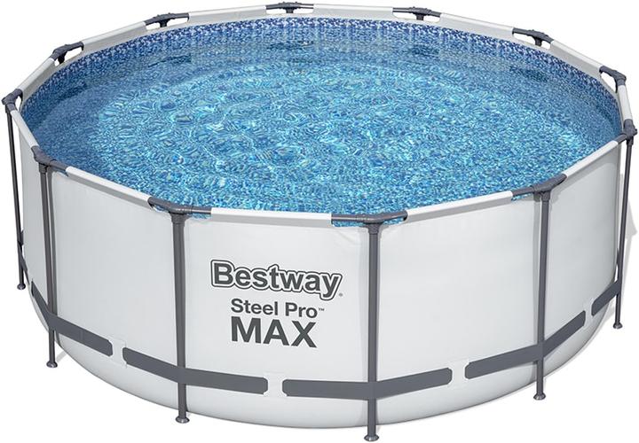 Bestway Steel Pro Max Set (Ø 366 x 122 cm)