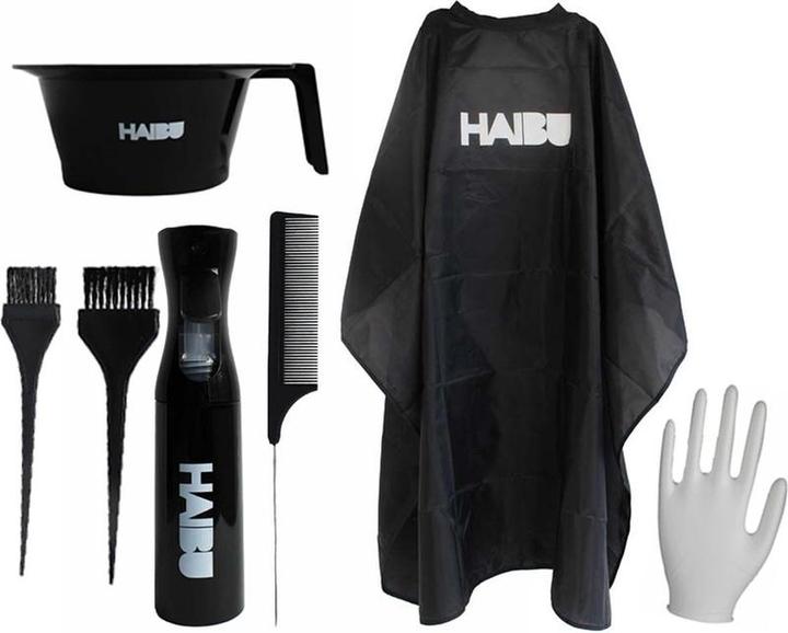 Immagine prodotto Haibu Essentials Haarfarbenzubehör ZZP Starter -Paket