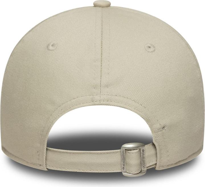 Actual product image New Era 9Twenty Casual Cap MINI LOGO New York Yankees beige