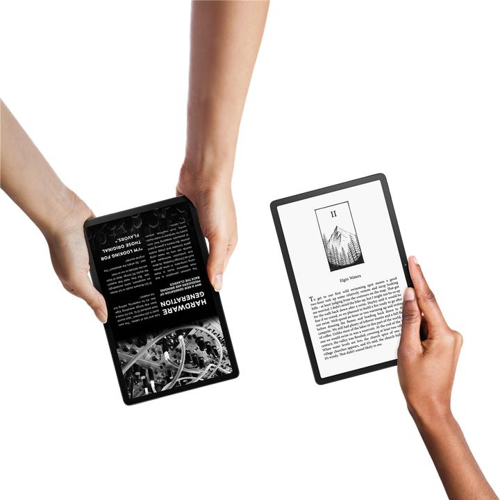 Produktbild Lenovo Tab P11 (2. Gen) (nur WLAN, 11.50", 128 GB, Storm Grey)