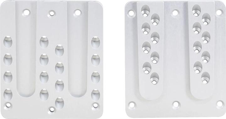 Actual product image Pitzl Double wood connector HVP (Log connectors, 1 pcs.)